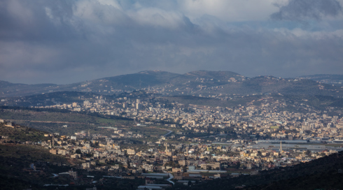דיווחים פלסטינים: רקטה שוגרה מג'נין לעבר מושב רם און