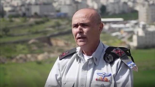 האלוף כמיל אבו רוקון