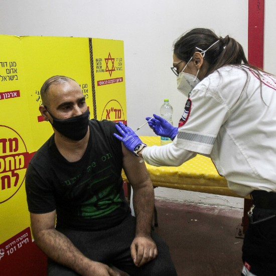 Israel ayuda a Uruguay en su lucha contra el coronavirus