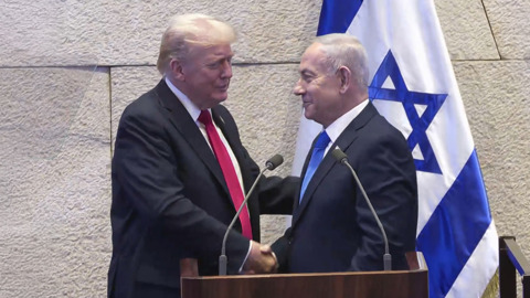 המכתב של טראמפ לנשיא הרצוג: 