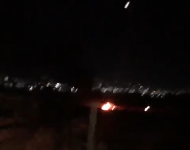סיכול ממוקד חיסול מחבלים ג'נין מהאוויר 21.06.23