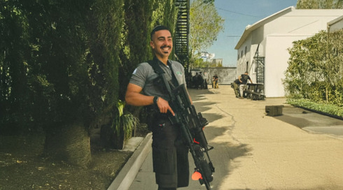 "תסתתר, אל תרים את הראש": שליו זבולוני נרצח בפיגוע בגוש עציון