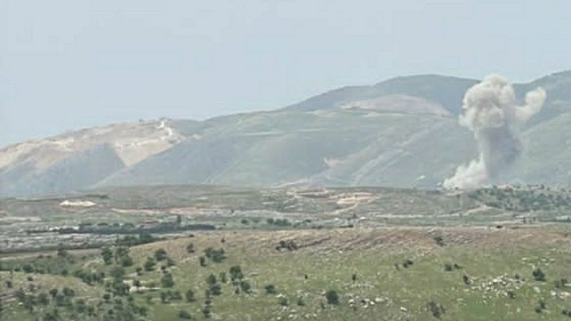 התקיפה ביוחמור