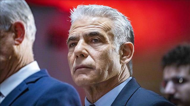 ראש הממשלה יאיר לפיד, 06.10.22