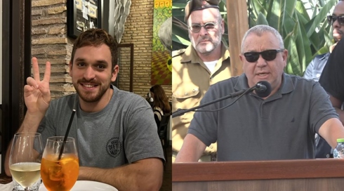 "מבטיח שנהיה ראויים להקרבה שלך ושל הנופלים": המונים ליוו את גל איזנקוט בדרכו האחרונה