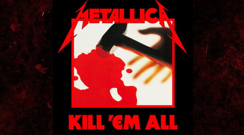 Metallica - Kill Em All