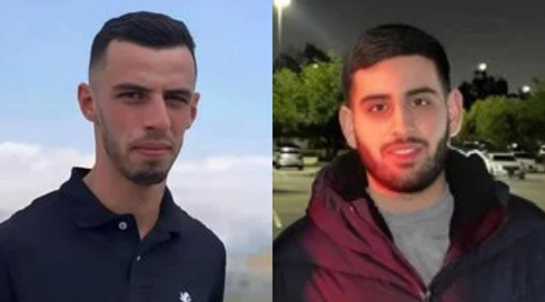 הרג שני הפלסטינים במהומות בבנימין: חייל מילואים נעצר בחשד לירי