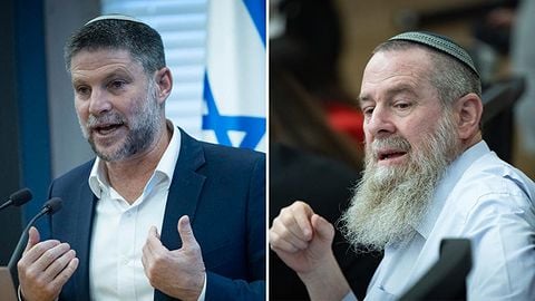 אבי מעוז, בצלאל סמוטריץ'