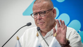 יושב ראש ההסתדרות, ארנון בר דוד
