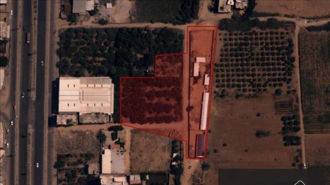 מטרות שצה"ל תקף בעזה 12.09.21
