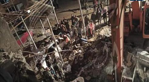 המטרות שהותקפו בסוריה לא קשורות לפרויקט הגרעין האיראני