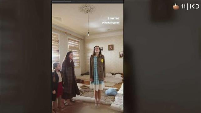 "זו הזדמנות מדהימה להנגיש את השואה" הנוער מגיב "לסטורי של אווה"