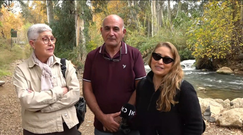 המטיילים חזרו לצפון - עשרות הצפות בדרום ובמרכז
