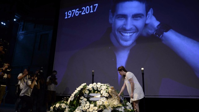 הלווייתו של אמיר פרישר גוטמן