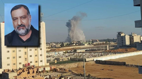איראן: ישראל חיסלה את מפקד משמרות המהפכה בסוריה