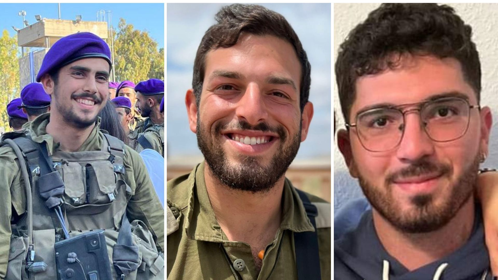 אפרים יכמן, איתי בוטון וירון אליעזר צ׳יטיז 