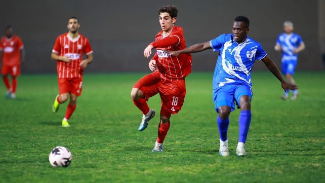 בני סכנין נגד קריית שמונה