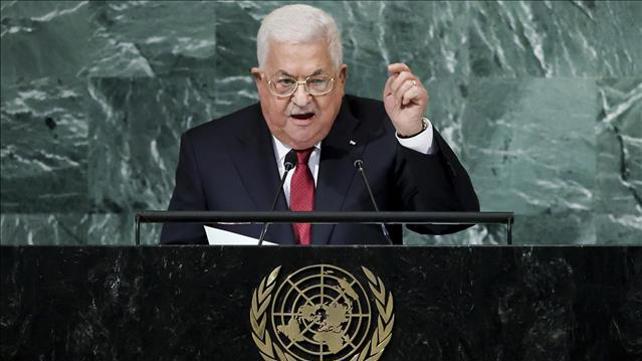 אבו מאזן באו"ם