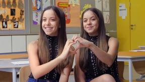 שקשוקה | הכירו את התאומות ציקינוני 👯‍♀️
