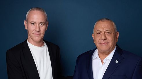 גדי איזנקוט וחילי טרופר
