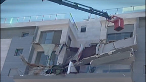 12 שנה לאחר קריסת המרפסות בחדרה: כמה שווה היום דירה בבניין הכי מחוזק בישראל?