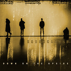 Soundgarden - Down on the Upside