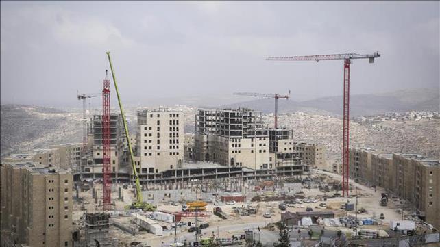 בנייה פלסטינית ברוואבי שביו"ש