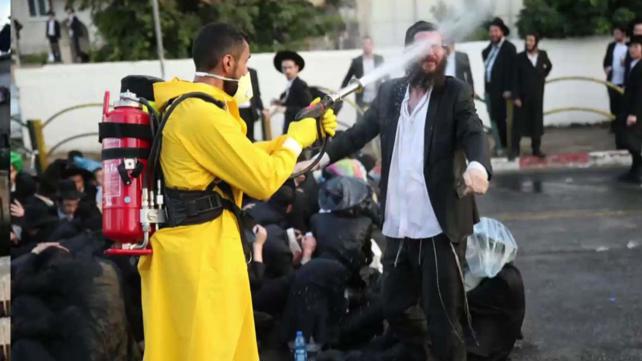 פעילות צה"ל בג'נין, מאי 2020