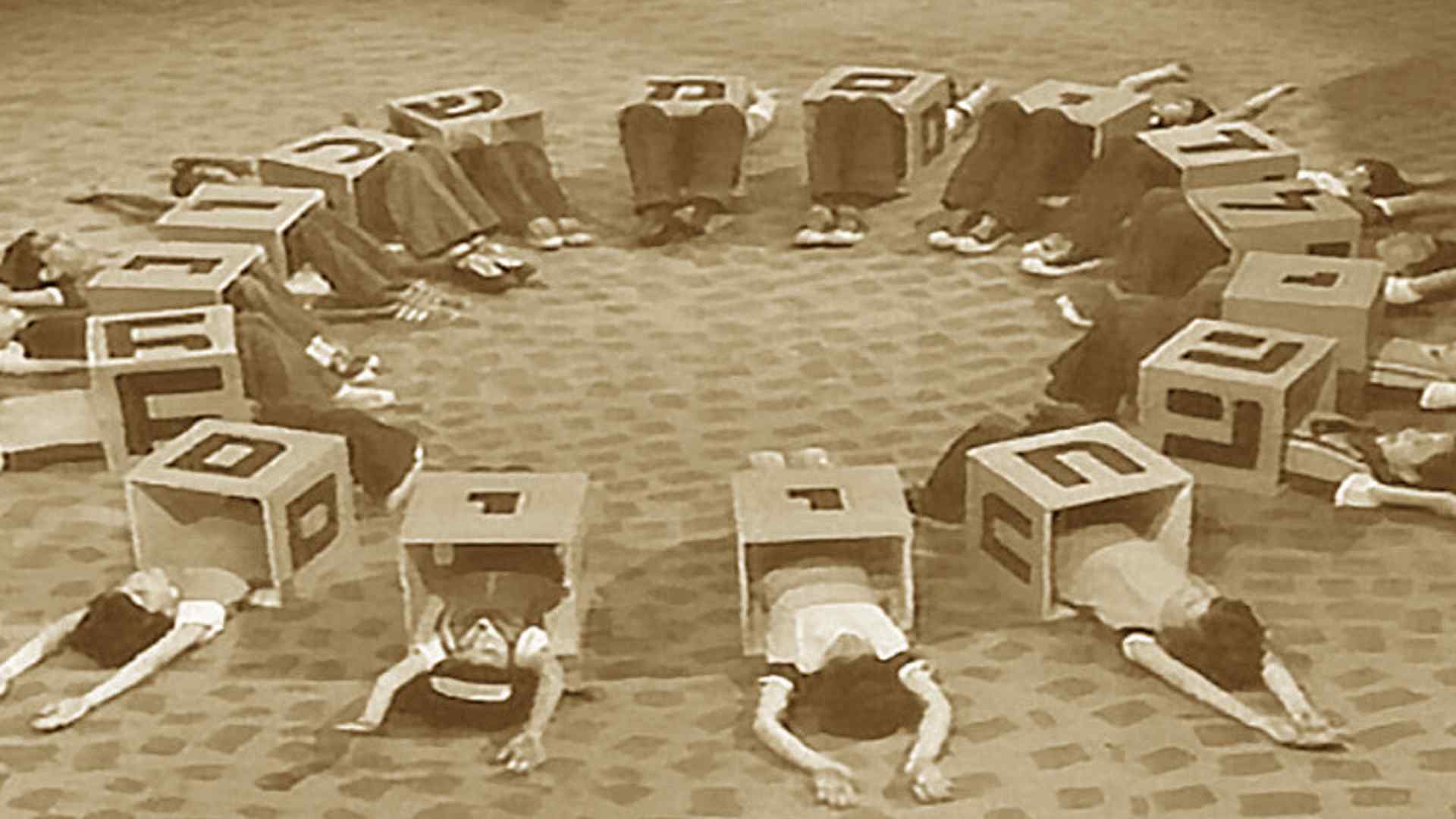 הילדים משכונת חיים