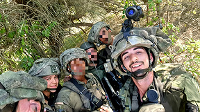 "אף אחד לא עונה בקשר": אורי וחייליו נלחמו עד שנגמרה התחמושת - ונותרו לבד
