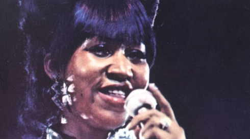 Areatha Franklin