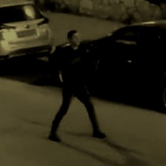 מזירת הפיגוע בבני ברק