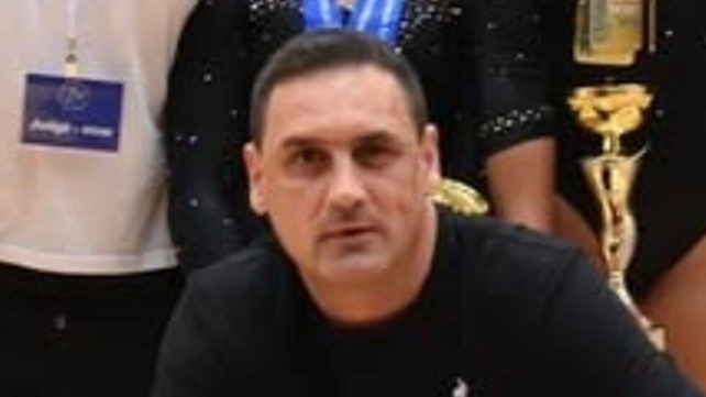 מאמן ההתעמלות הנאשם באונס יבגני יורדנוב