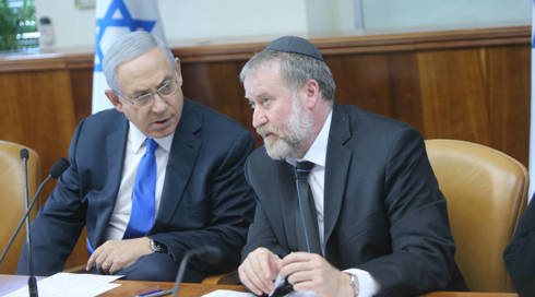 מנדלבליט על חקירות רה"מ: "יש פעולות במדינות אחרות שלא שמעתם עליהן"