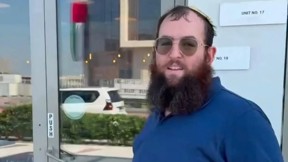 שליח חב"ד הרב צבי קוגן