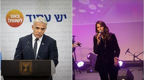 הסופ"ש בפריז של יאיר לפיד, דירת בן הזוג של עינת שרוף - וההסתבכות