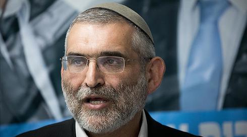 כתב אישום כפוף לשימוע נגד מיכאל בן ארי בגין הסתה