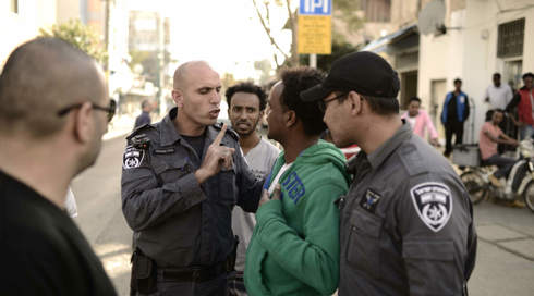 המשטרה: עלייה במקרי האלימות בדרום ת"א מאז תחילת השנה