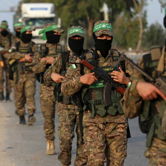 Informe:  Hamás en el Líbano, sus vínculos con Hezbollah e Irán
