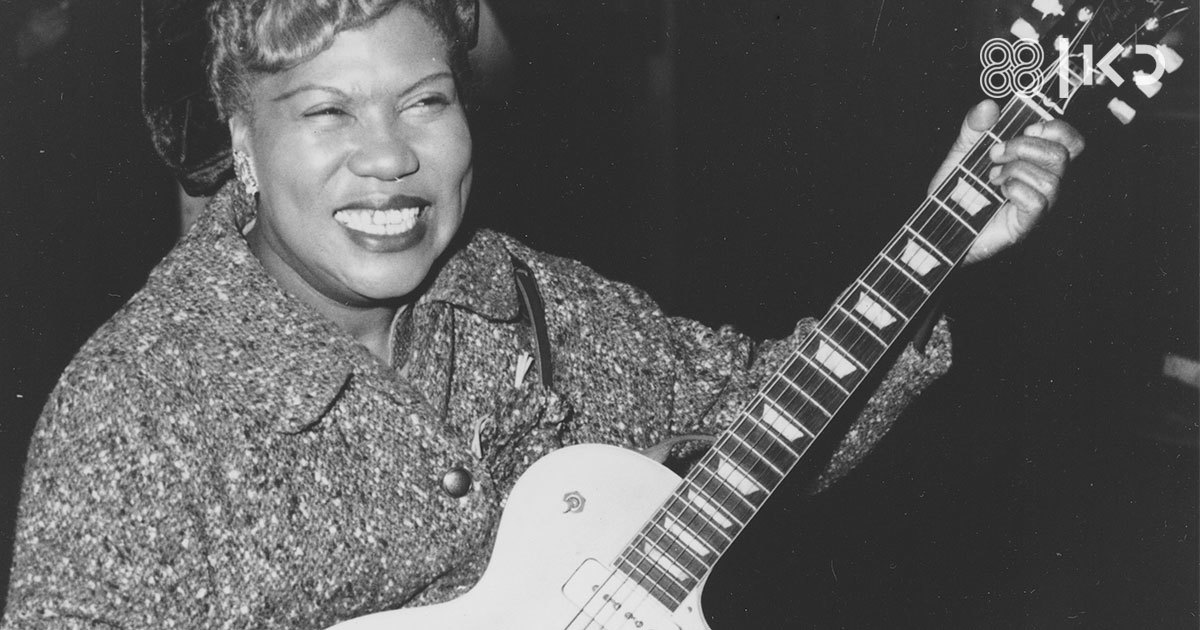 Sister Rosetta Tharpe