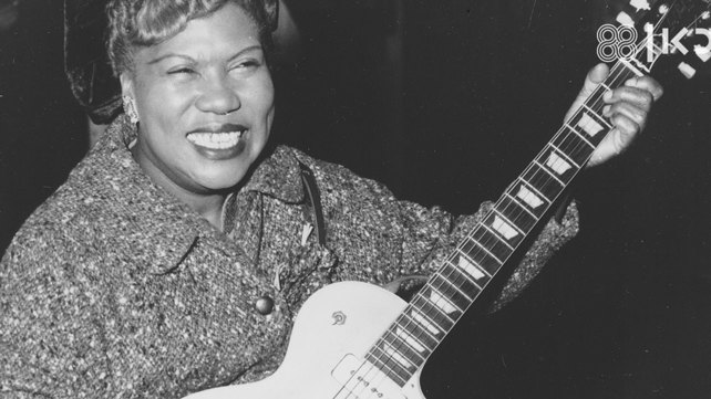 Sister Rosetta Tharpe