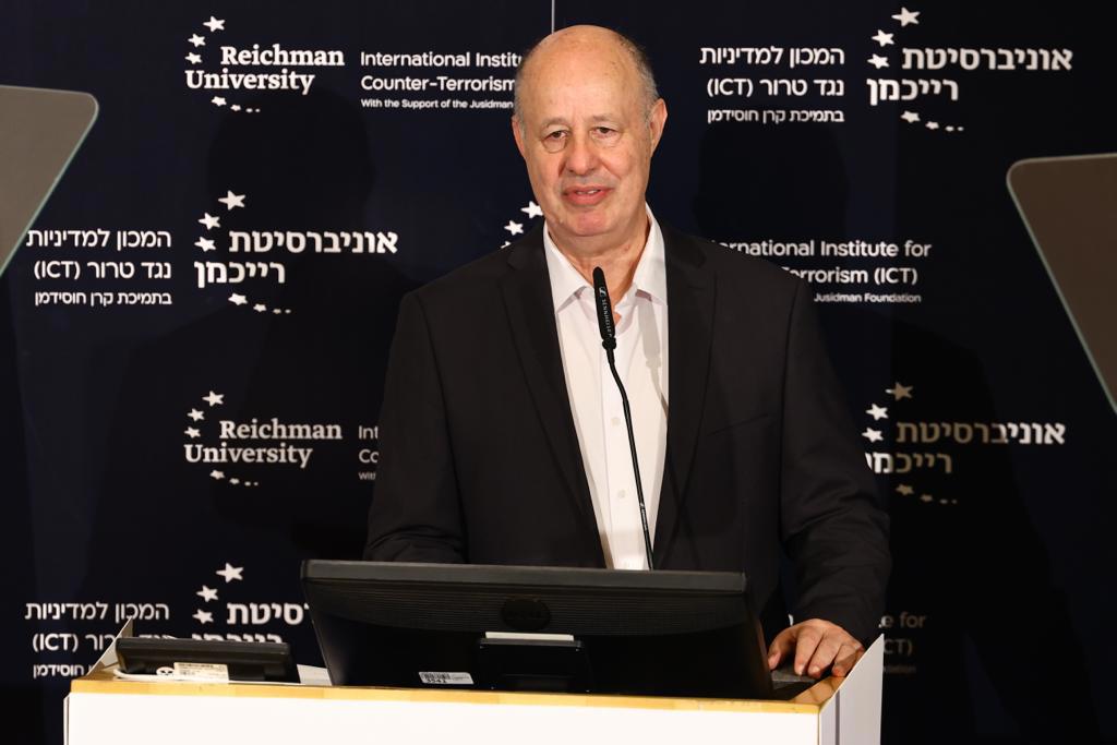 ראש המל"ל צחי הנגבי