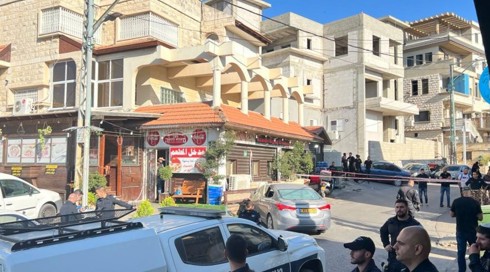 חיסול בזמן בילוי: בן 50 נרצח באום אל פחם