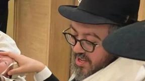 שליח חב"ד באוסטרליה אלי שלנגר