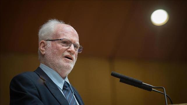 אלוף במיל' עמוס גלעד, 2019
