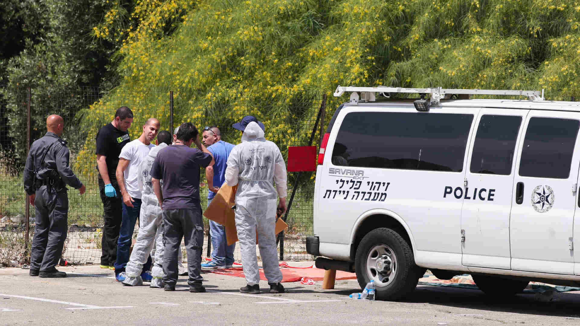 ניידת משטרה (ארכיון)