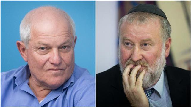 אביחי מנדלבליט, חיים כץ