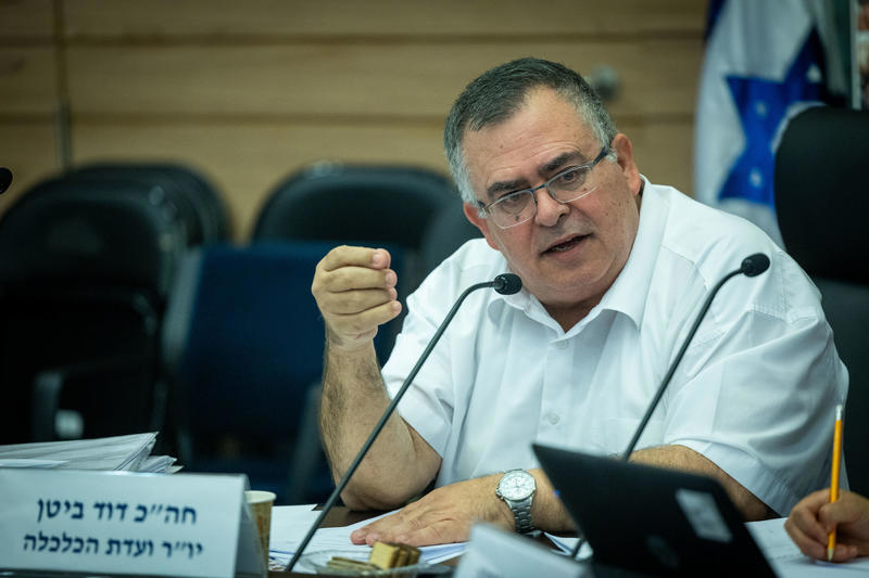ח"כ דוד ביטן