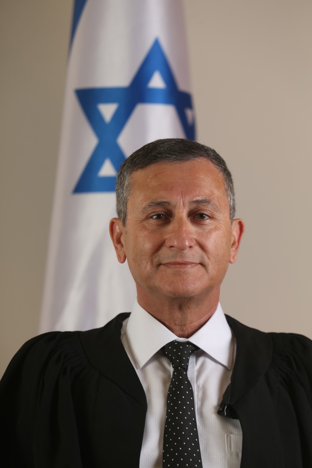 השופט בדימוס יוסף בן חמו