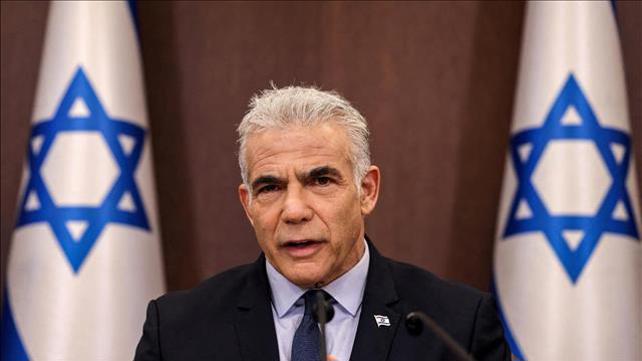 רה"מ יאיר לפיד, ישיבת הממשלה 18.09.22